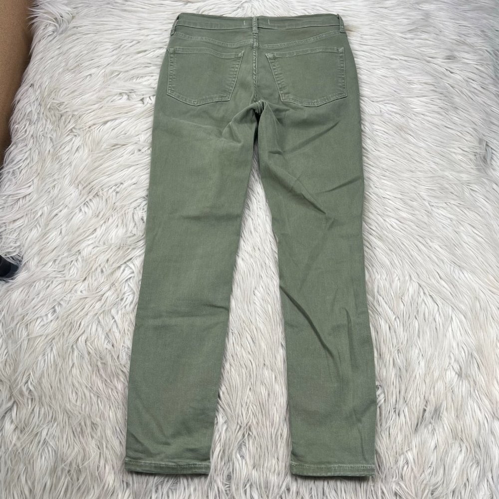 Free People High Rise Busted Skinny Jeans - Picture 9 of 10